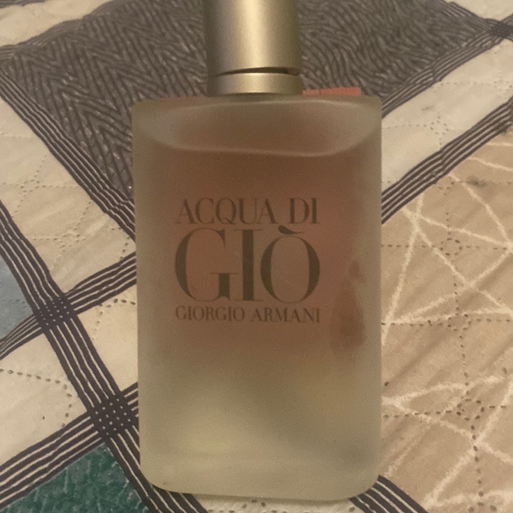 Brand new Giorgio Armani cologne